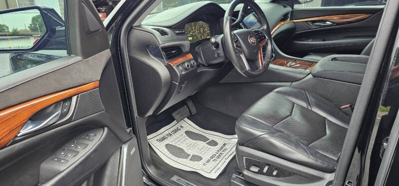 2015 Cadillac Escalade Premium