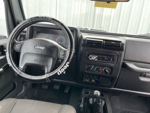 2006 Jeep Wrangler X