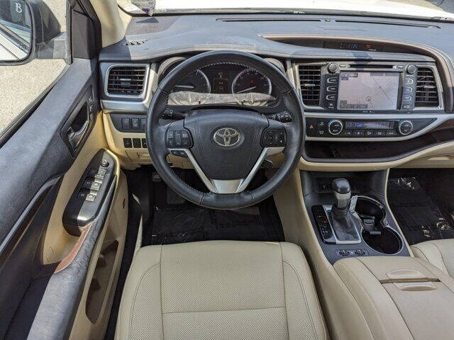 2015 Toyota Highlander