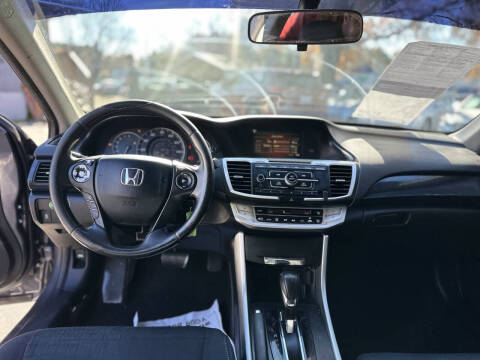 2014 Honda Accord Sport