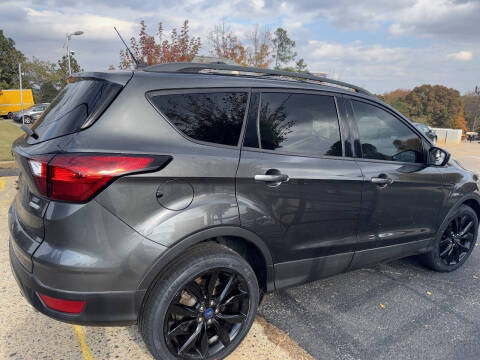2019 Ford Escape SE