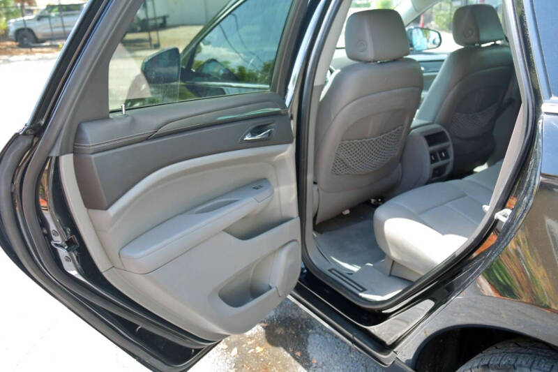 2011 Cadillac SRX