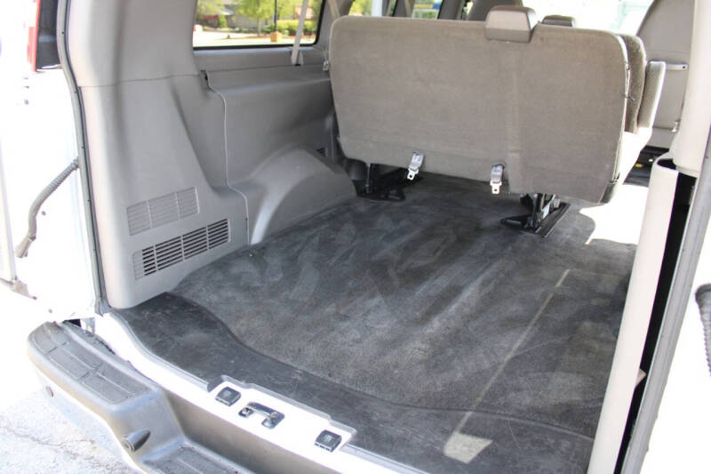2014 GMC Savana LT 1500