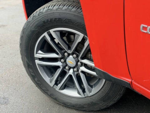 2019 Chevrolet Colorado