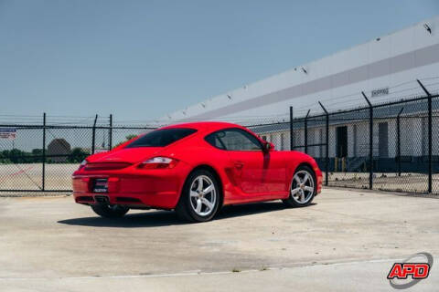 2007 Porsche Cayman