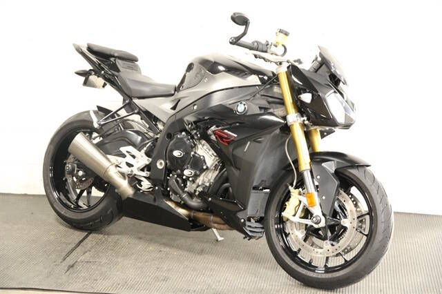 2016 BMW S 1000 R