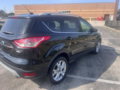 2014 Ford Escape Titanium
