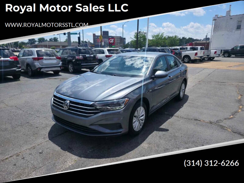 2019 Volkswagen Jetta S