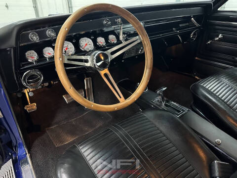 1966 Chevrolet Chevelle