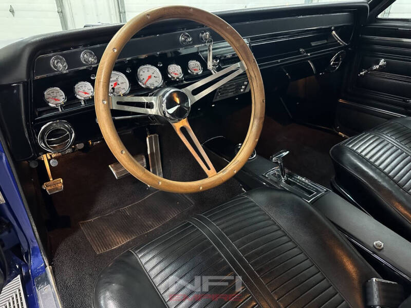 1966 Chevrolet Chevelle