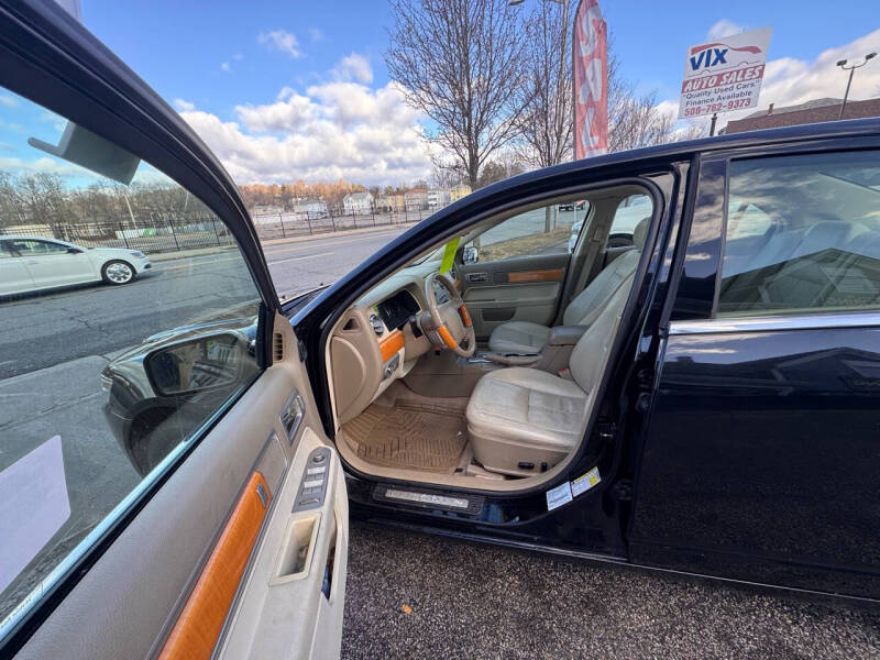 2007 Lincoln MKZ Base photo 10