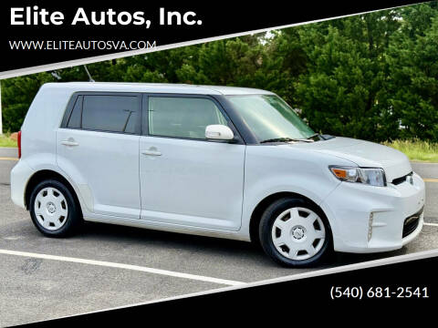 2014 Scion xB