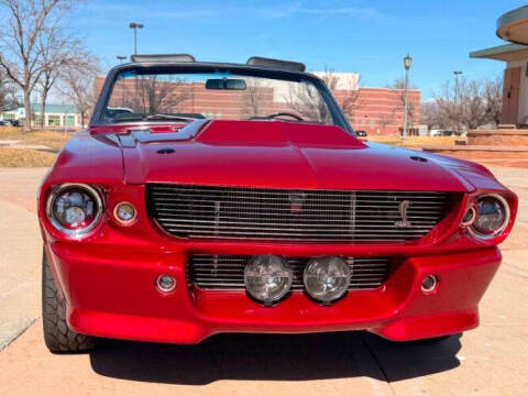 1968 Ford Mustang