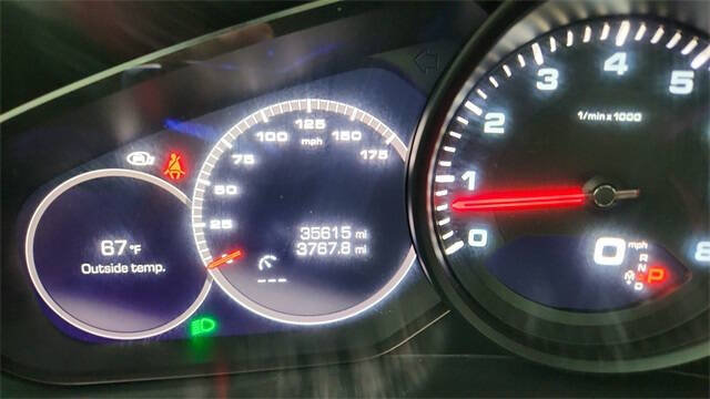 2021 Porsche Cayenne