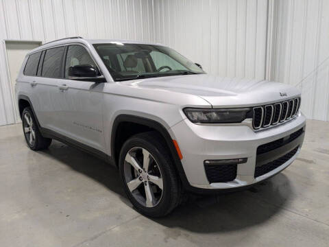 2021 Jeep Grand Cherokee L for sale at Budget Car Sales in Douglas GA