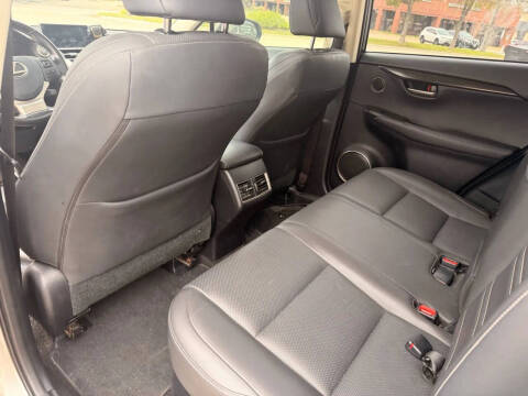 2016 Lexus NX 200t F SPORT