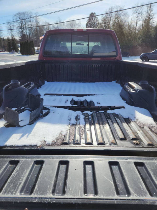 2000 Ford F-350 Super Duty XLT