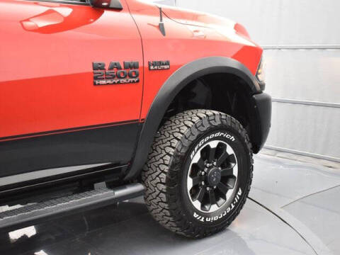 2017 RAM 2500 Power Wagon