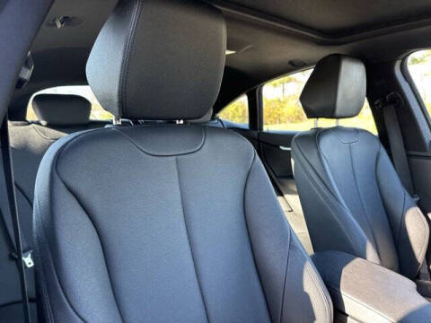 2020 BMW 4 Series 430i Gran Coupe