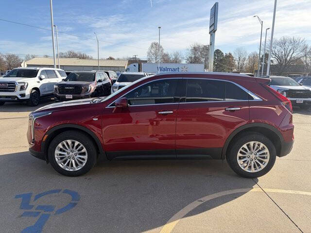 2024 Cadillac XT4 Luxury