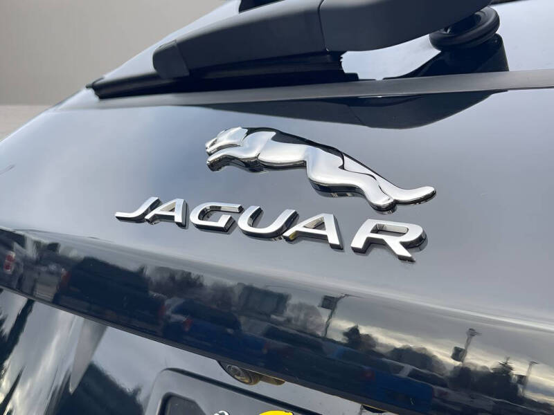 2018 Jaguar F-PACE 20d Premium