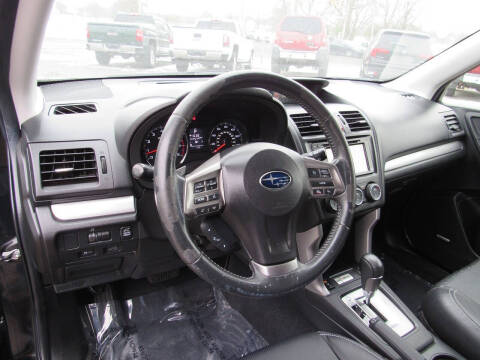 2014 Subaru Forester 2.0XT Touring
