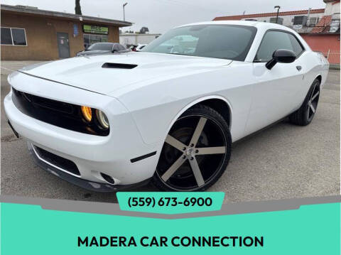2017 Dodge Challenger