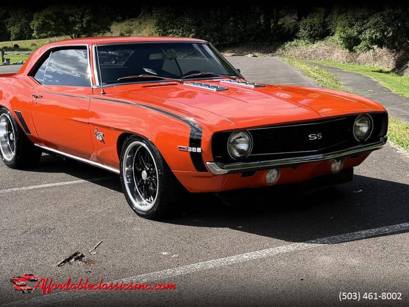 1969 Chevrolet Camaro