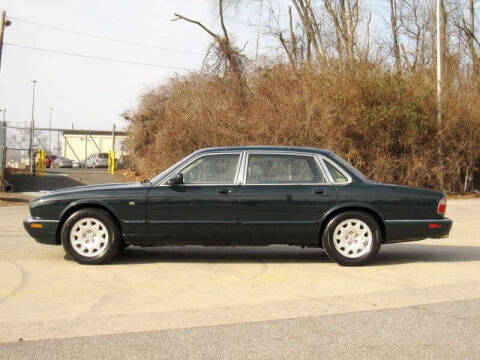 2000 Jaguar XJ-Series XJ8L