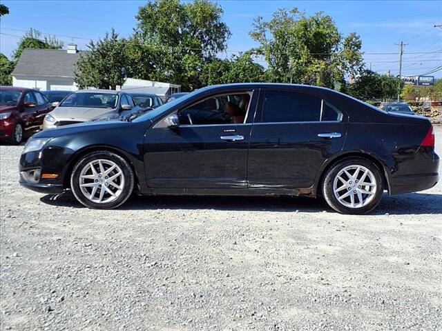 2011 Ford Fusion for sale at Tri State Auto Sales in Cincinnati, OH