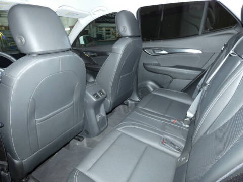 2025 Buick Envision Preferred