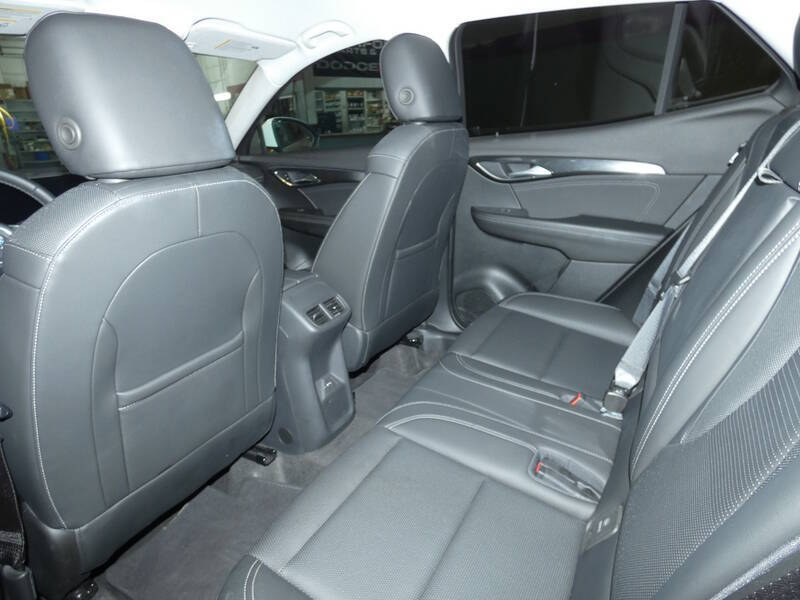 2025 Buick Envision Preferred