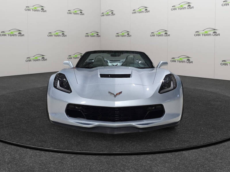 2017 Chevrolet Corvette Grand Sport