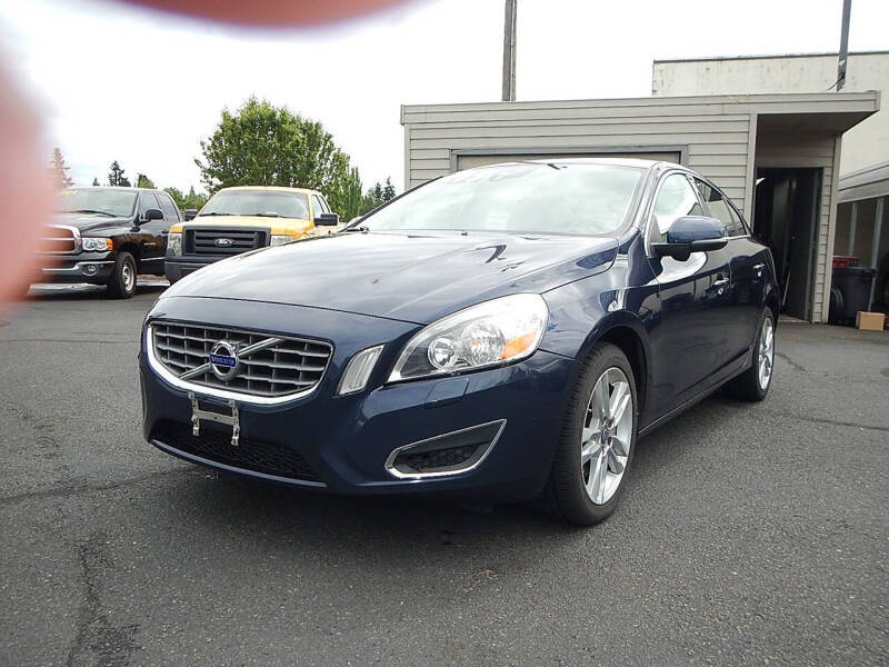 2012 Volvo S60 T5