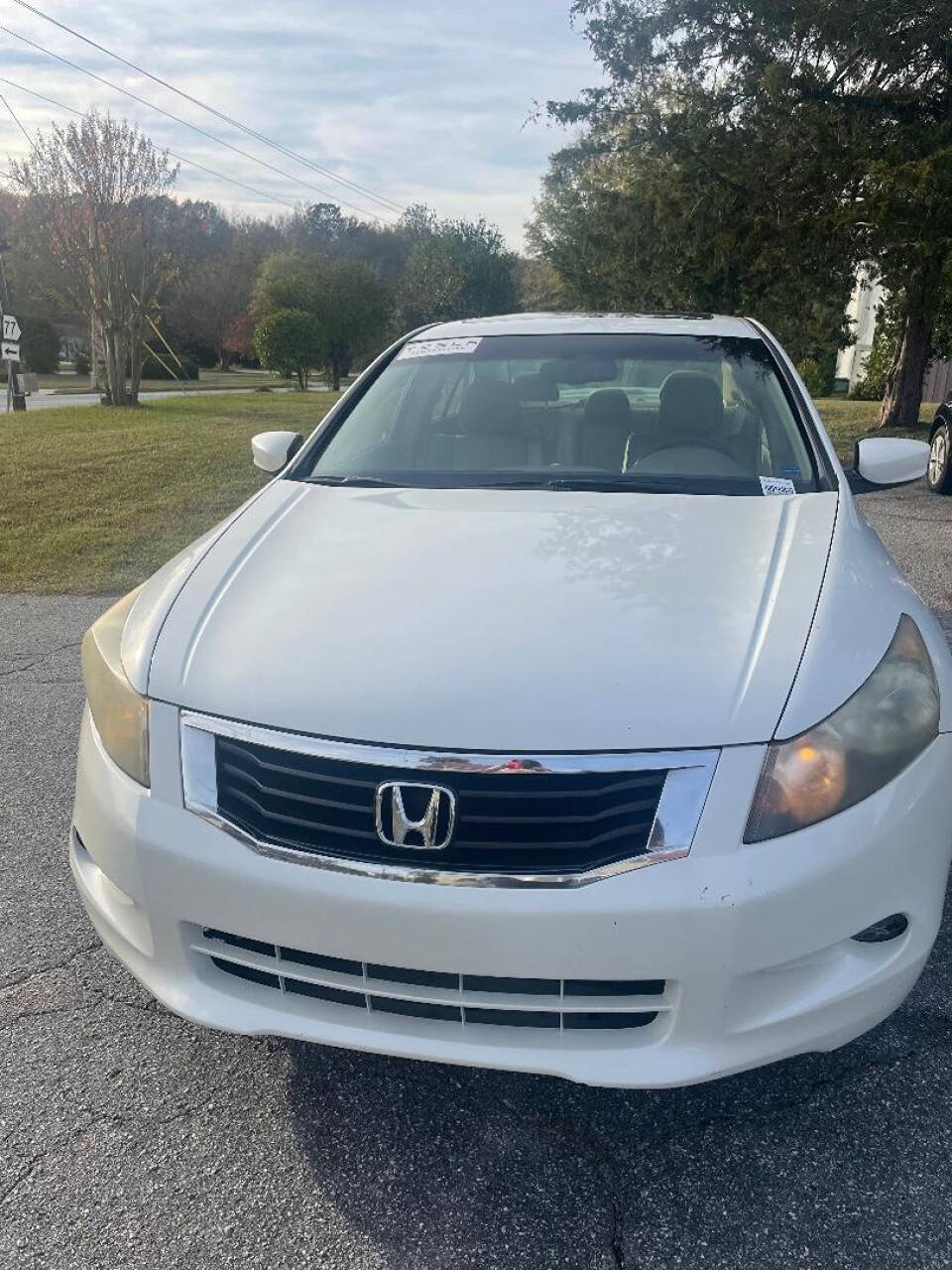 2009 Honda Accord for sale at 706 Auto in Union Point, GA