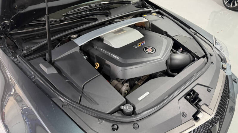 2011 Cadillac CTS-V