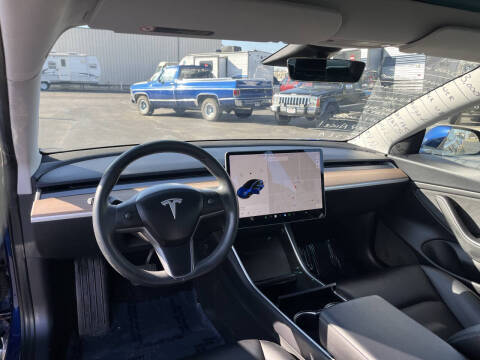 2018 Tesla Model 3 Mid Range