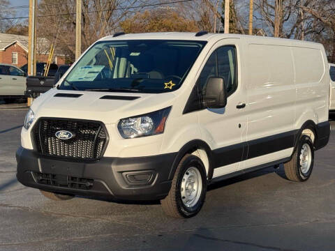 2026 Ford Transit