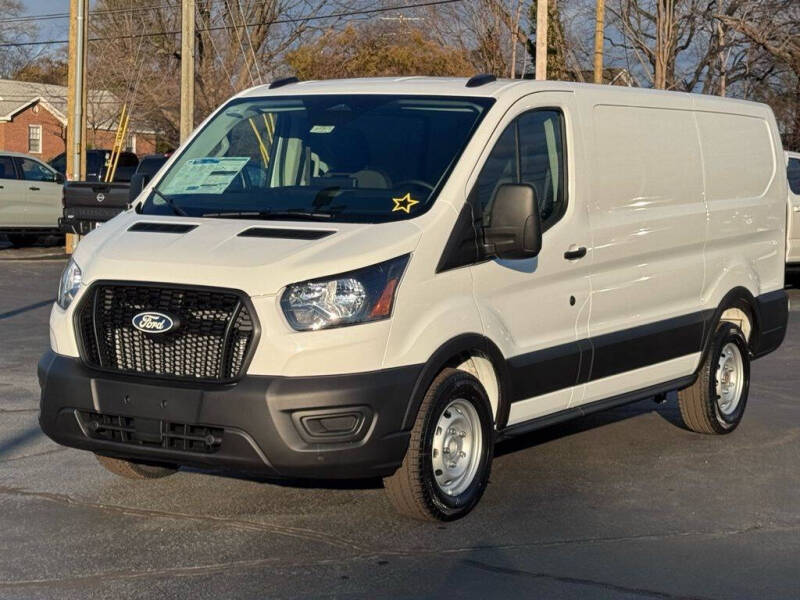 2026 Ford Transit