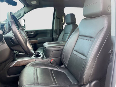 2022 GMC Sierra 2500HD