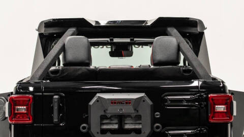 2021 Jeep Wrangler Unlimited Rubicon 392