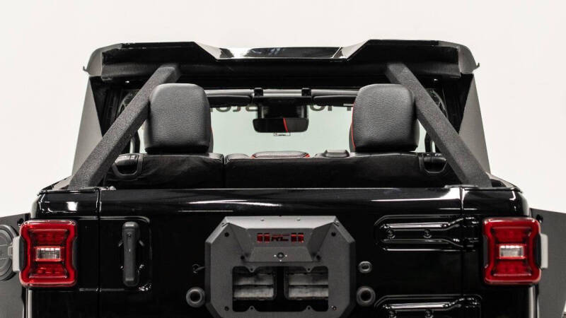 2021 Jeep Wrangler Unlimited Rubicon 392