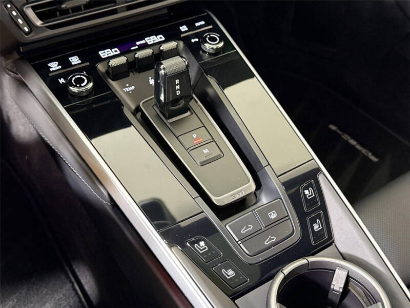 2024 Porsche 911 Turbo S