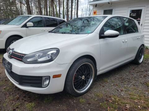 2011 Volkswagen GTI for sale at Ray's Auto Sales in Elmer NJ