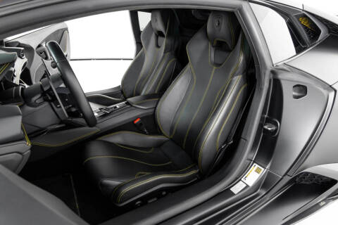 2016 Lamborghini Huracan LP 610-4