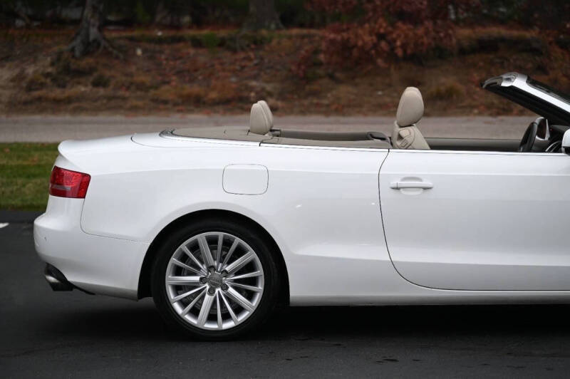 2011 Audi A5 2.0T quattro Prestige