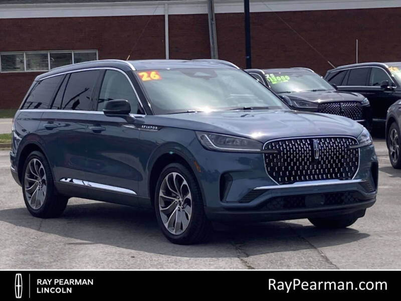 2026 Lincoln Aviator Premiere