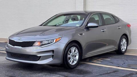 2018 Kia Optima for sale at Carland Auto Sales INC. in Portsmouth VA