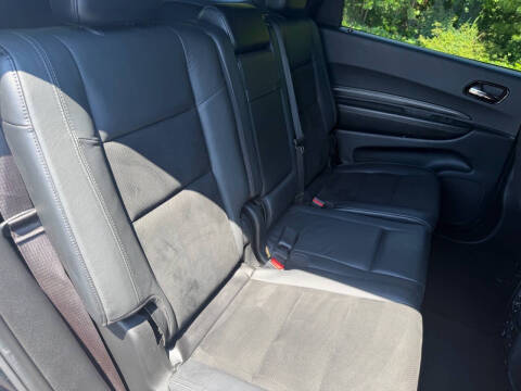 2022 Dodge Durango GT