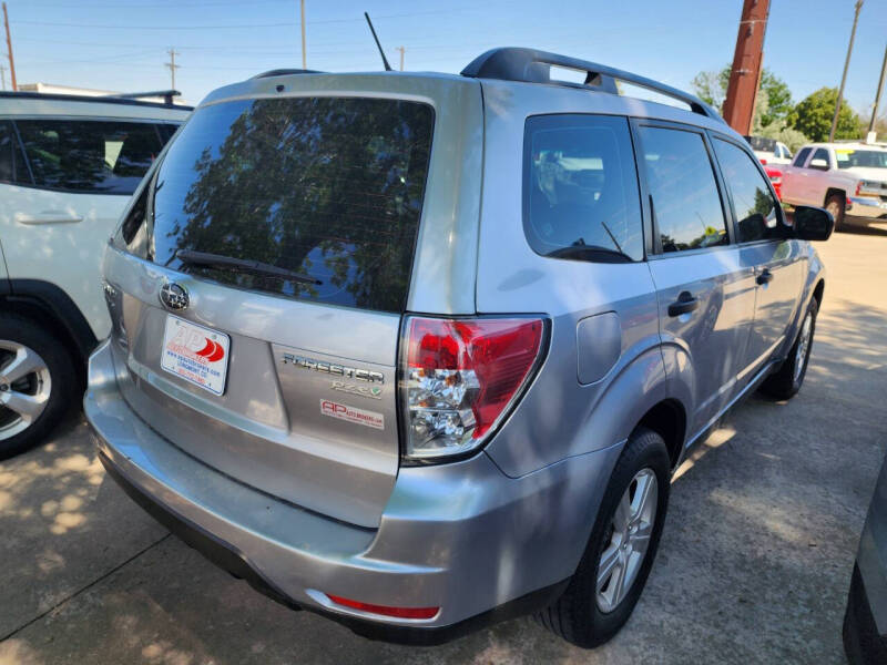 2013 Subaru Forester 2.5X